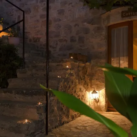 Stone House And Clio *