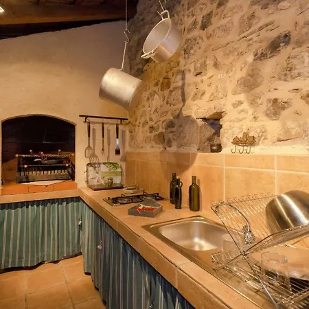 Stone House And Clio *