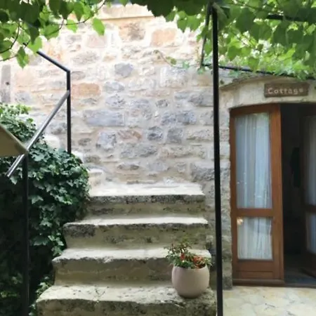Stone House And Clio *